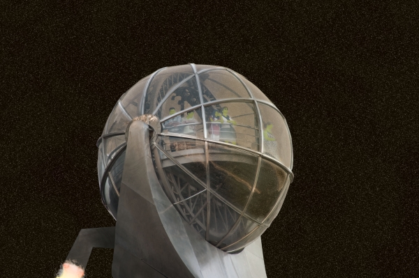 Creation of Spaceship: Step 4